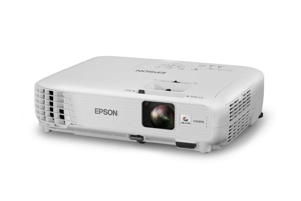 Amazon.com: Epson Home Cinema 740HD 720p, HDMI, 3LCD, 3000 Lumens