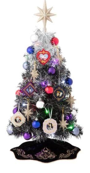 Amazon | フランフラン francfranc Dヴィランズ クリスマスツリー 60cm