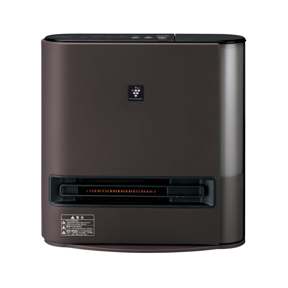 Amazon.co.jp: シャープ プラズマクラスター 加湿 セラミックファン