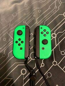 Nintendo Switch Joy-Con (L) e (R) - Verde | Amazon.com.br