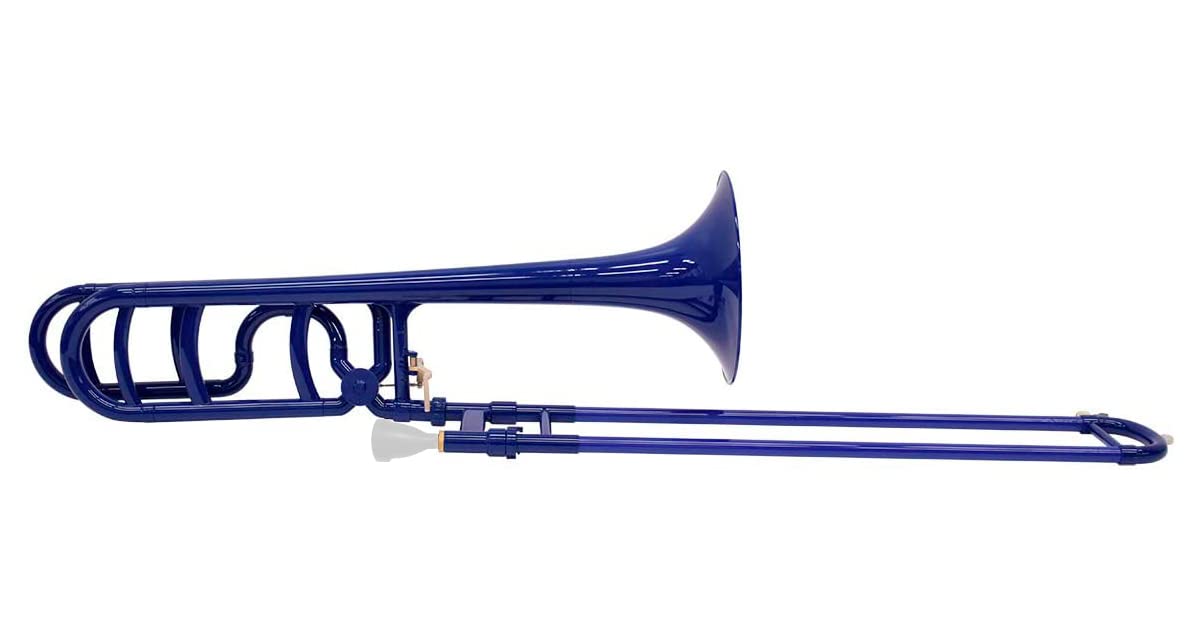 Amazon.co.jp: ZO ゼット・オー プラスチック製テナーバストロンボーン