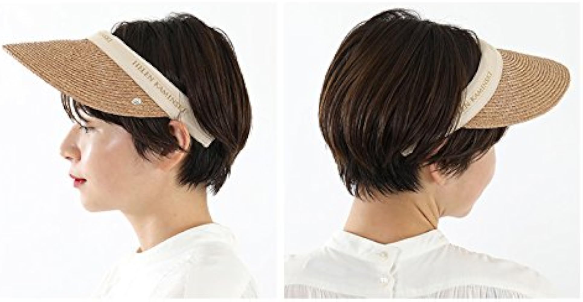 Amazon | HELEN KAMINSKI ヘレンカミンスキー Bianca Logo ビアンカ