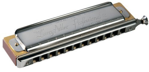 Amazon.com: Hohner Larry Adler Professional 16, Key of C : Musical