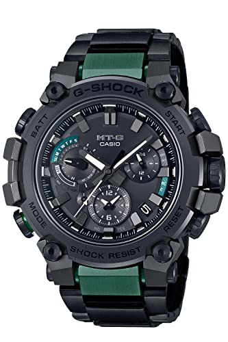 Casio MTG-B3000BD-1A2JF [G-Shock MTG-B3000 Series Men's Metal Band