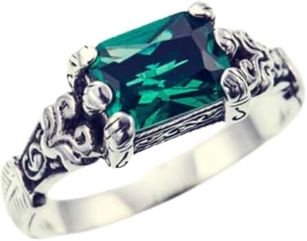 Amazon.co.jp: [ソカロ] ZOCALO イスラミック・スクエア・リングS