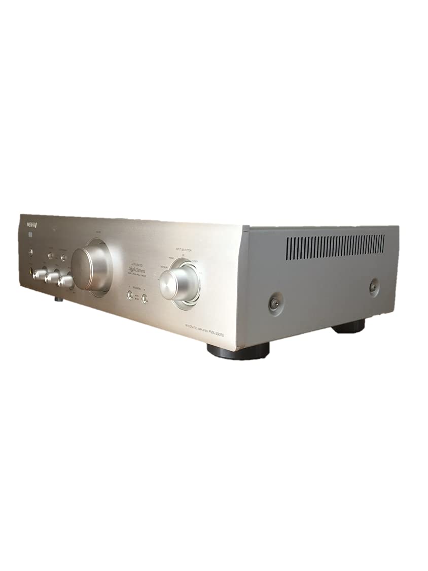 Amazon.co.jp: Denon プリメインアンプ プレミアムシルバー PMA-390SE