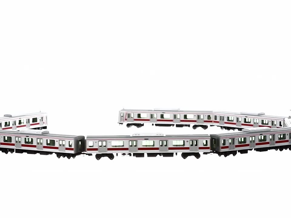 Amazon | カトー Nゲージ 10-1424 東急5050系 8両セット 【特別企画品