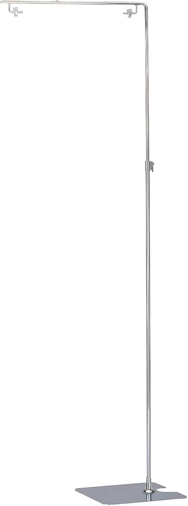 Amazon | KAWAJUN ( カワジュン ) フロアスタンド l字スタンド [高さ