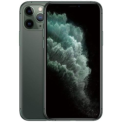Amazon.com: Apple iPhone 11 Pro, US Version, 64GB, Midnight Green