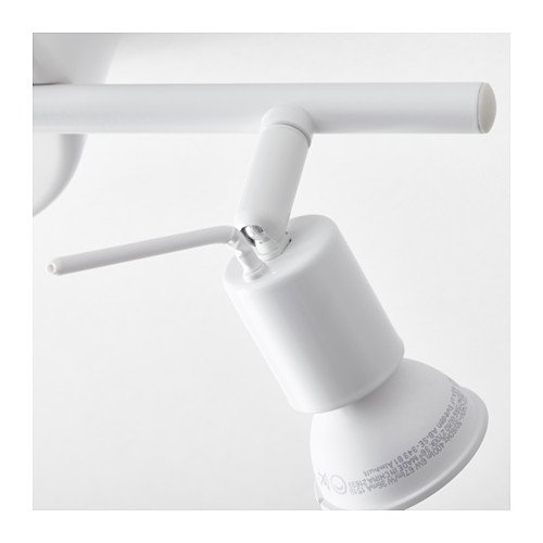 Amazon | IKEA(イケア) TROSS 00262662 シーリングトラック スポット