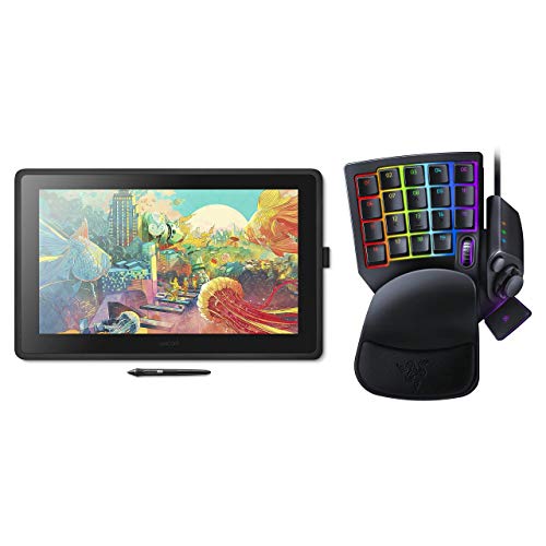 Amazon.co.jp: 【Amazon.co.jp限定】 ワコム 液タブ Wacom Cintiq 22