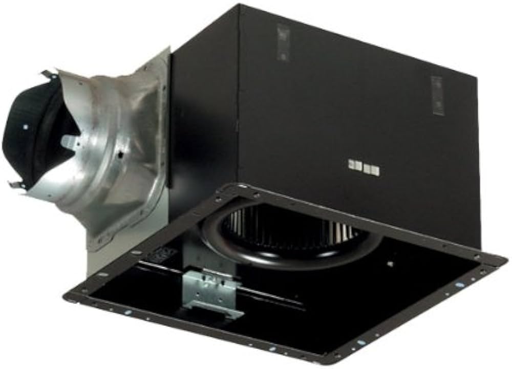 Amazon | Panasonic (パナソニック) 天井埋込形換気扇 ルーバー別売