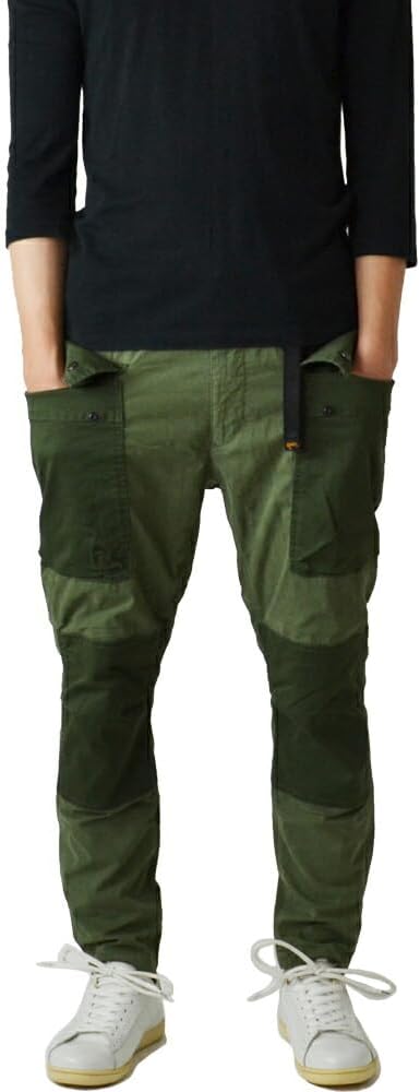 Amazon | [ロックス] サージュデクレ CLIMBING CARGO PANT BY SAGE DE
