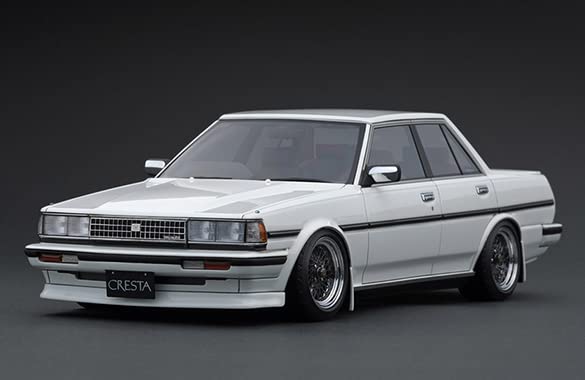 Amazon | IG 1/18 ignition model 希少品 トヨタ GX71 クレスタ