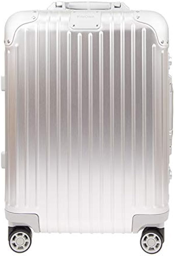 Amazon | RIMOWA リモワ 92553004 オリジナル 4輪 35L 機内持ち込み