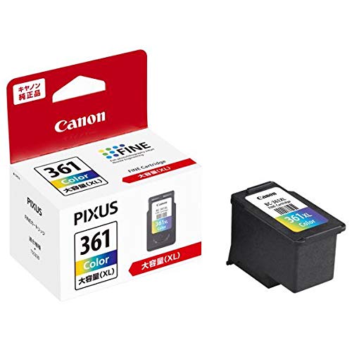 Amazon.co.jp: 【セット買い】Canon 純正 インクカートリッジ BC-360XL