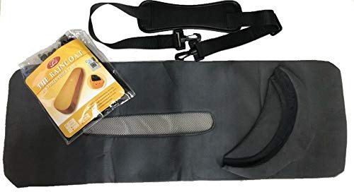 Amazon.co.jp: Pedi ペディ ビオラケース オブロング 黒 ブラック