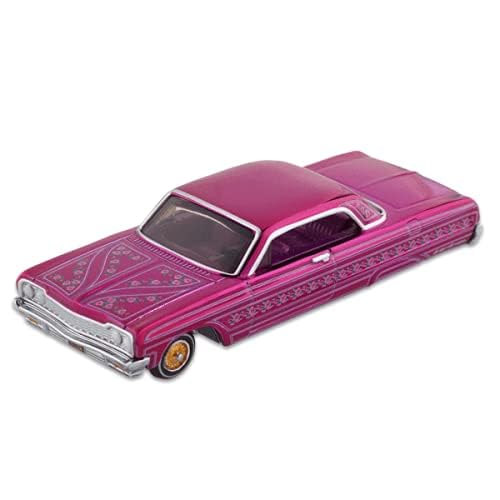 Amazon.com: HWC Special Edition '64 Impala : Toys & Games