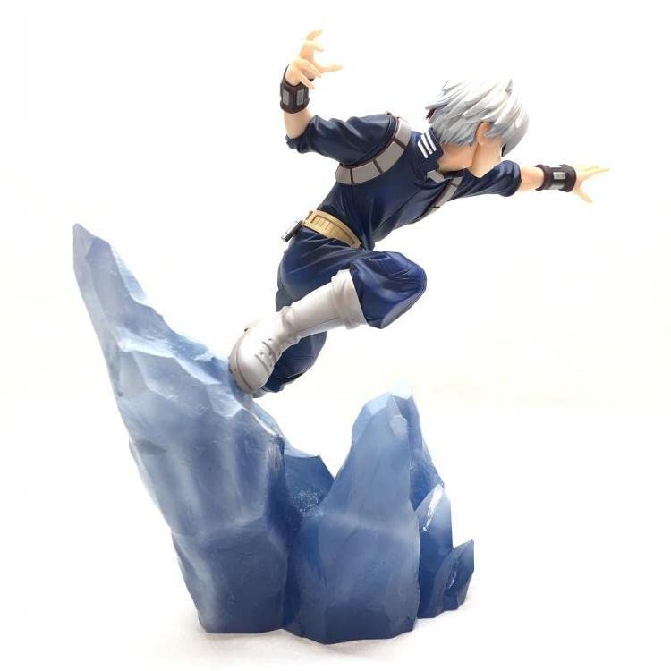 Amazon.co.jp: ARTFX J 1/8 轟焦凍 Ver.2(僕のヒーローアカデミア