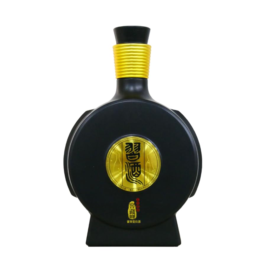 Amazon.co.jp: 貴州習酒 1L アルコール53度 箱付 中国白酒 醤香型 正規