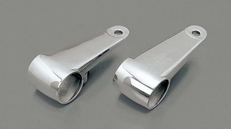 Amazon | キジマ(Kijima) バイクパーツ クラシックライトステー 33φ