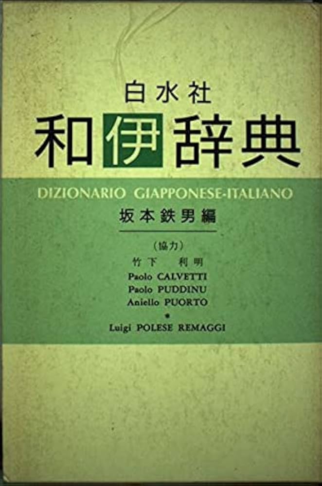 和伊辞典 | 坂本 鉄男 |本 | 通販 | Amazon