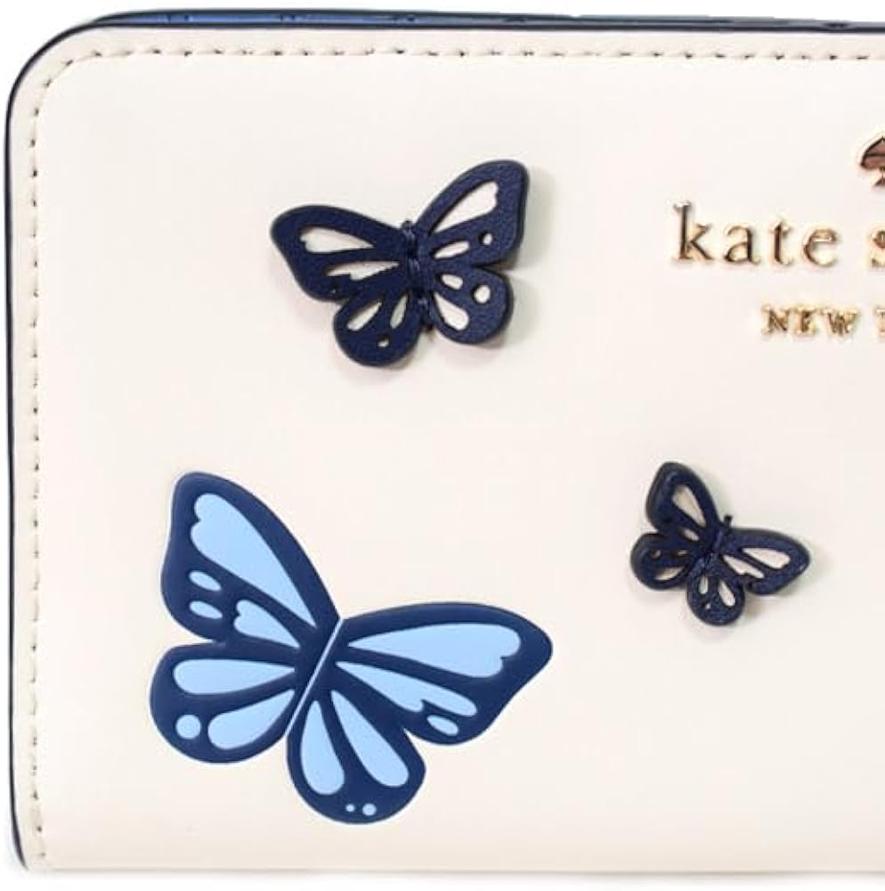 Amazon.co.jp: [ケイトスペード] 長財布 katespade レザー バタフライ