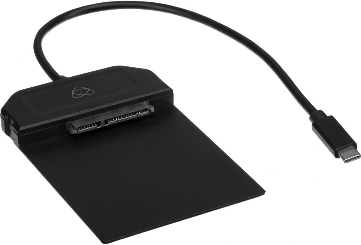 Amazon.co.jp: Atomos USB-C 3.1 Docking Station ドッキング