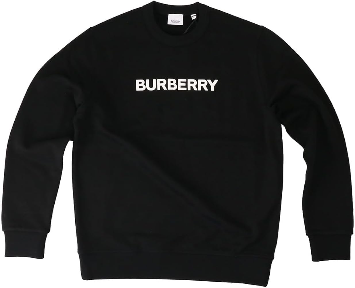 Amazon.co.jp: [バーバリー] トレーナー メンズ コットン オーガニック