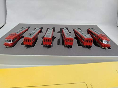 Amazon.co.jp: Nゲージ TOMIX 92611 名鉄 7000系パノラマカーセット