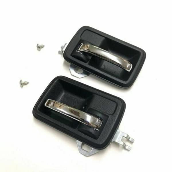 Amazon.co.jp: ジムニー クロームインナードアハンドル サムライ仕様