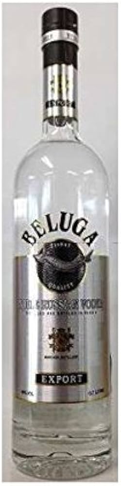 Amazon.co.jp: ベルーガ ウォッカ ノーブル クラシック 40度 700ml