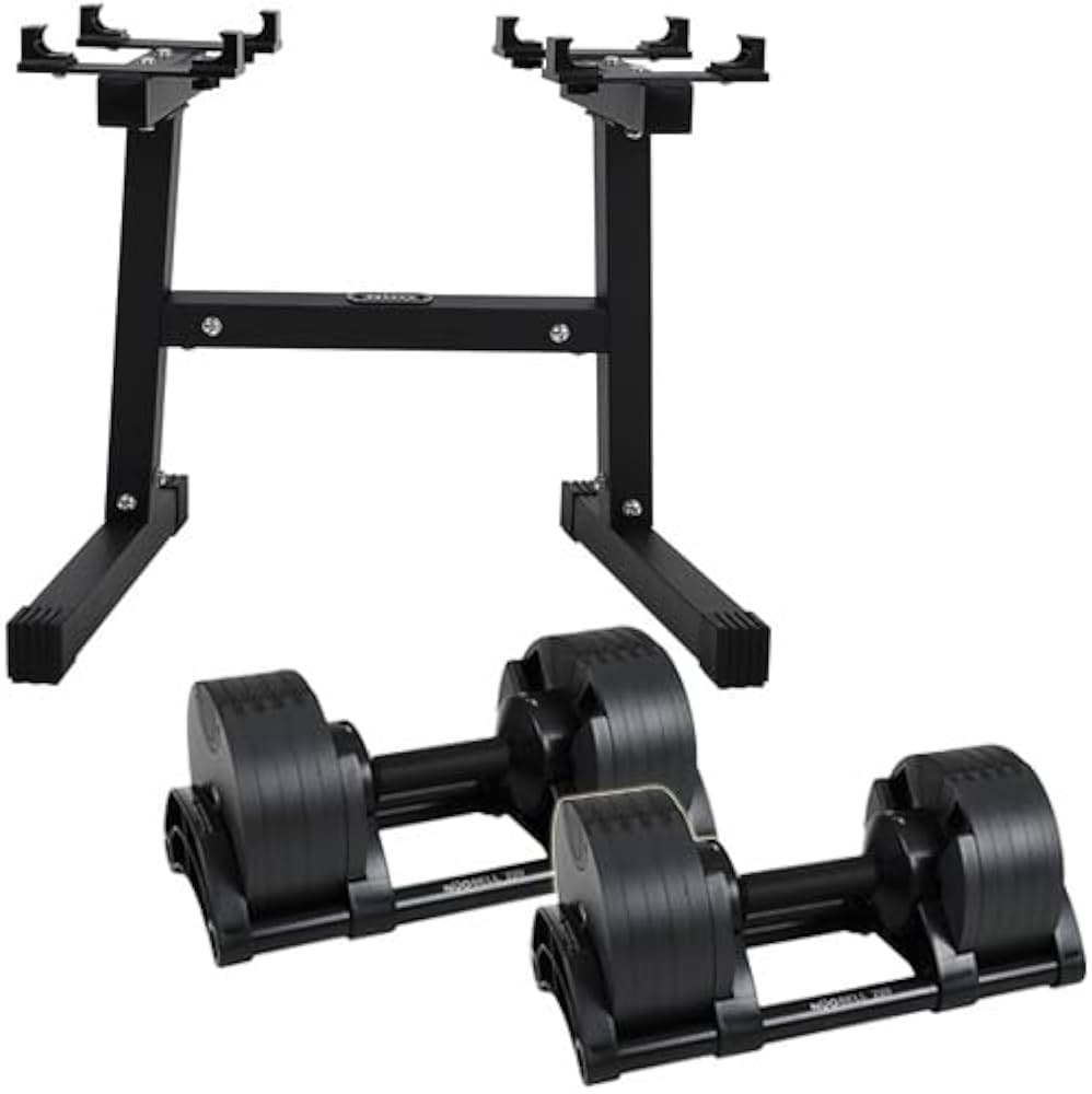 Amazon | [フレックスベル] FLEXBELL 可変式ダンベル 20kg/32kg/36kg