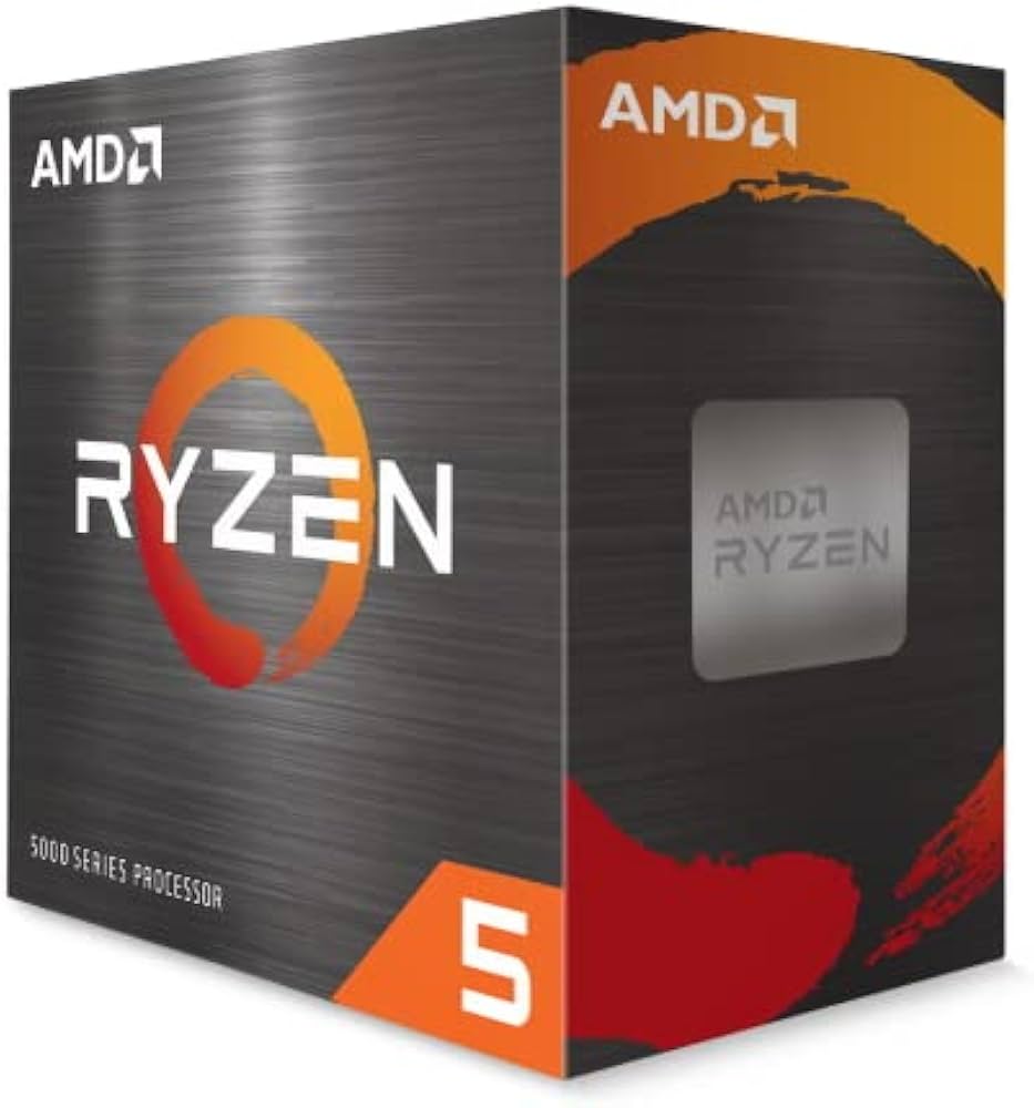Amazon | AMD Ryzen 5 5500 with Wraith Stealth Cooler 3.6GHz 6コア