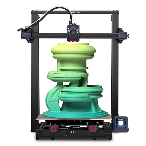 Amazon | Anycubic 3Dプリンター Kobra 2 Max 高速印刷 10倍高速 高