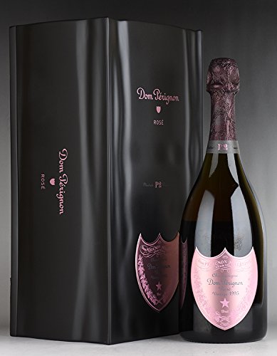 Amazon.co.jp: ドンペリ ドンペリニヨン P2 ロゼ 1995 ギフトボックス