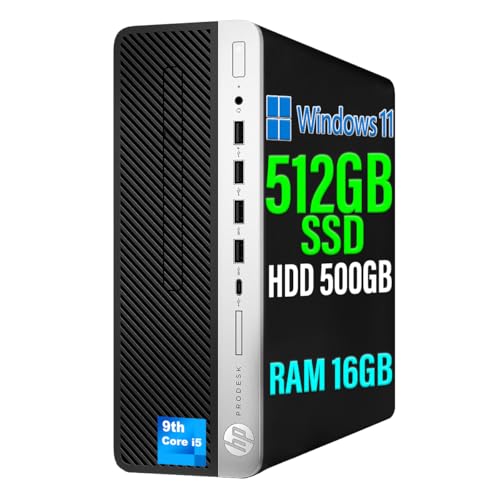 Amazon.co.jp: デスクトップパソコン HP ProDesk 600G5 SFF Windows11