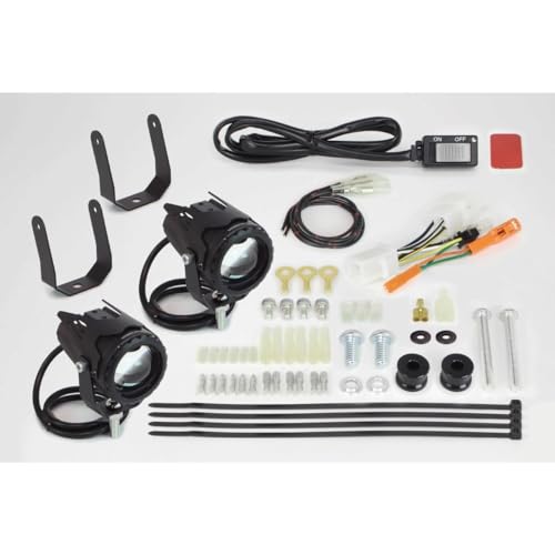 Amazon | スペシャルパーツ武川(TAKEGAWA) LEDフォグランプキット