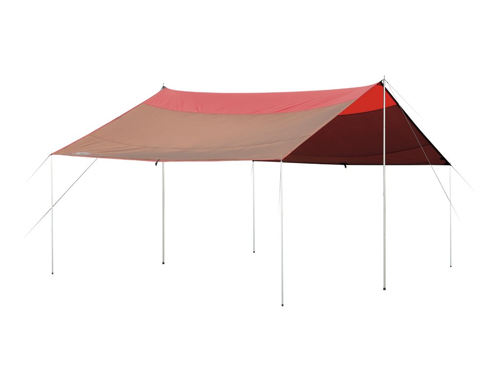 Amazon | スノーピーク(snow peak) 【雪峰祭限定】クラシックタープ