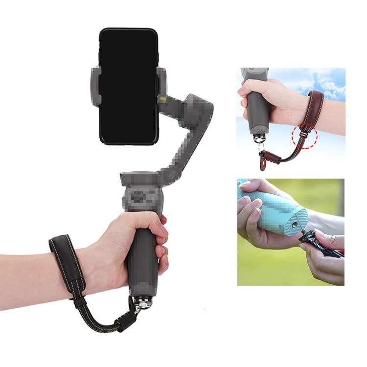 Amazon | 【CYBERGARAGE】アクションカメラ用 ストラップス・DJI Osmo