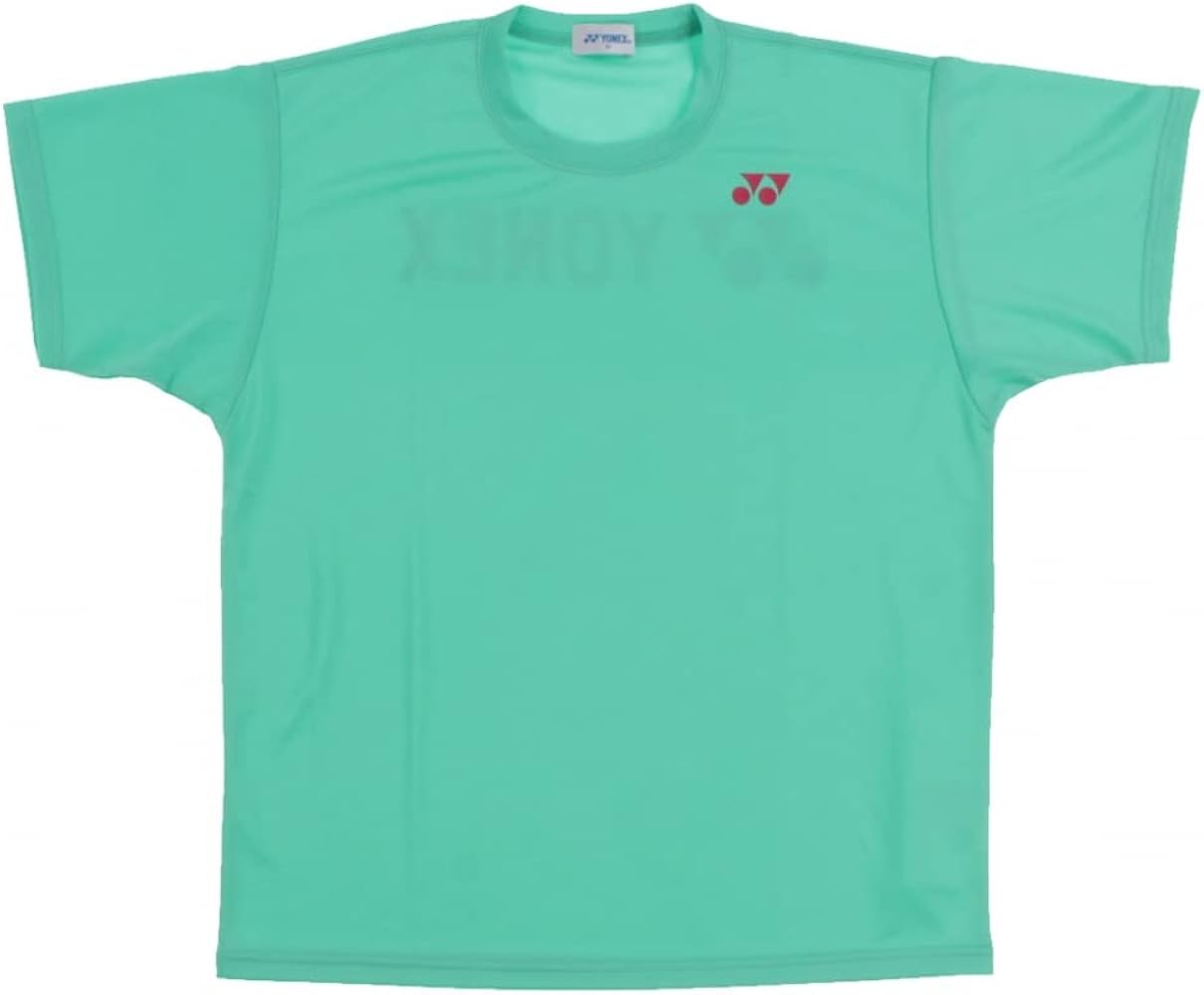 Amazon | [ヨネックス] テニス 半袖Tシャツ バックロゴTシャツ L ユニ