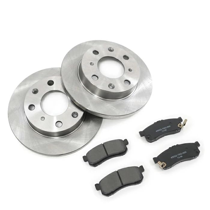 Amazon | N-VAN ターボ JJ1 JJ2 フロント ブレーキ ディスクローター