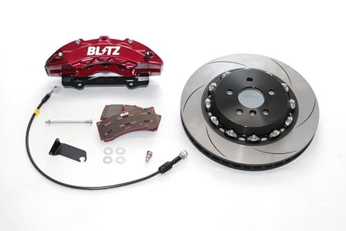 Amazon.co.jp: BLITZ(ブリッツ) BIG CALIPER KIT II for STREET