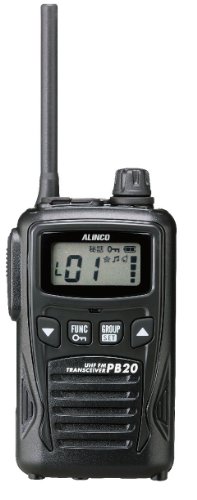 Amazon | アルインコ AL-交互通話(単信)専用特定小電力トランシーバー