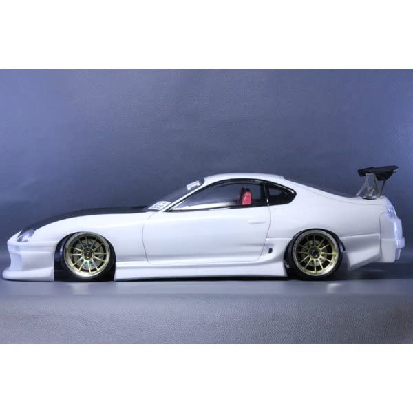 Amazon | Toyota スープラ JZA80 クリアボディセット(未塗装