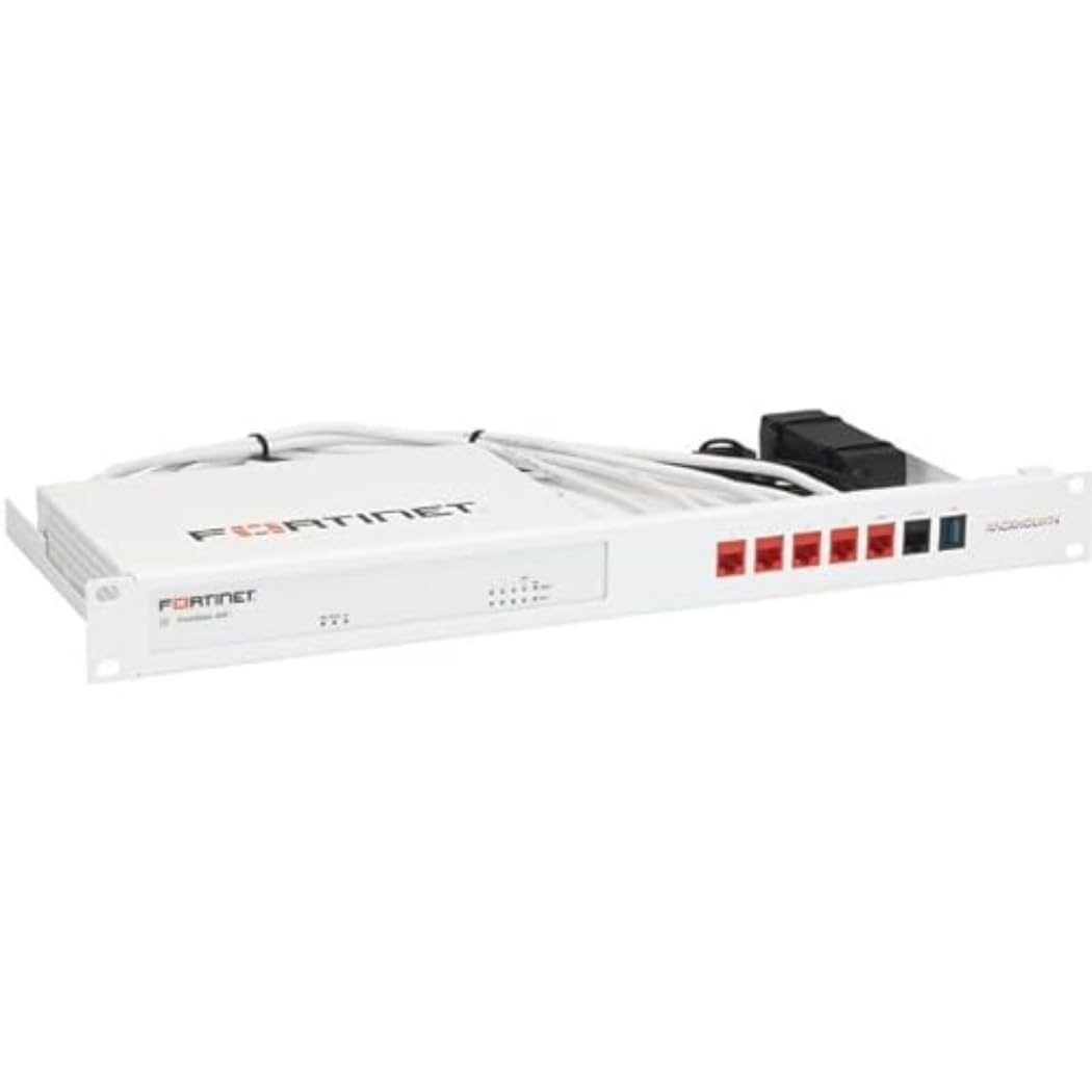 Amazon.com: Rackmount.IT Rack Mount Kit for Fortinet FortiGate 40F