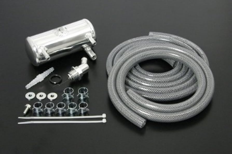 Amazon | SP武川 Zオイルキャッチリターンタンクキット モンキーFI 07