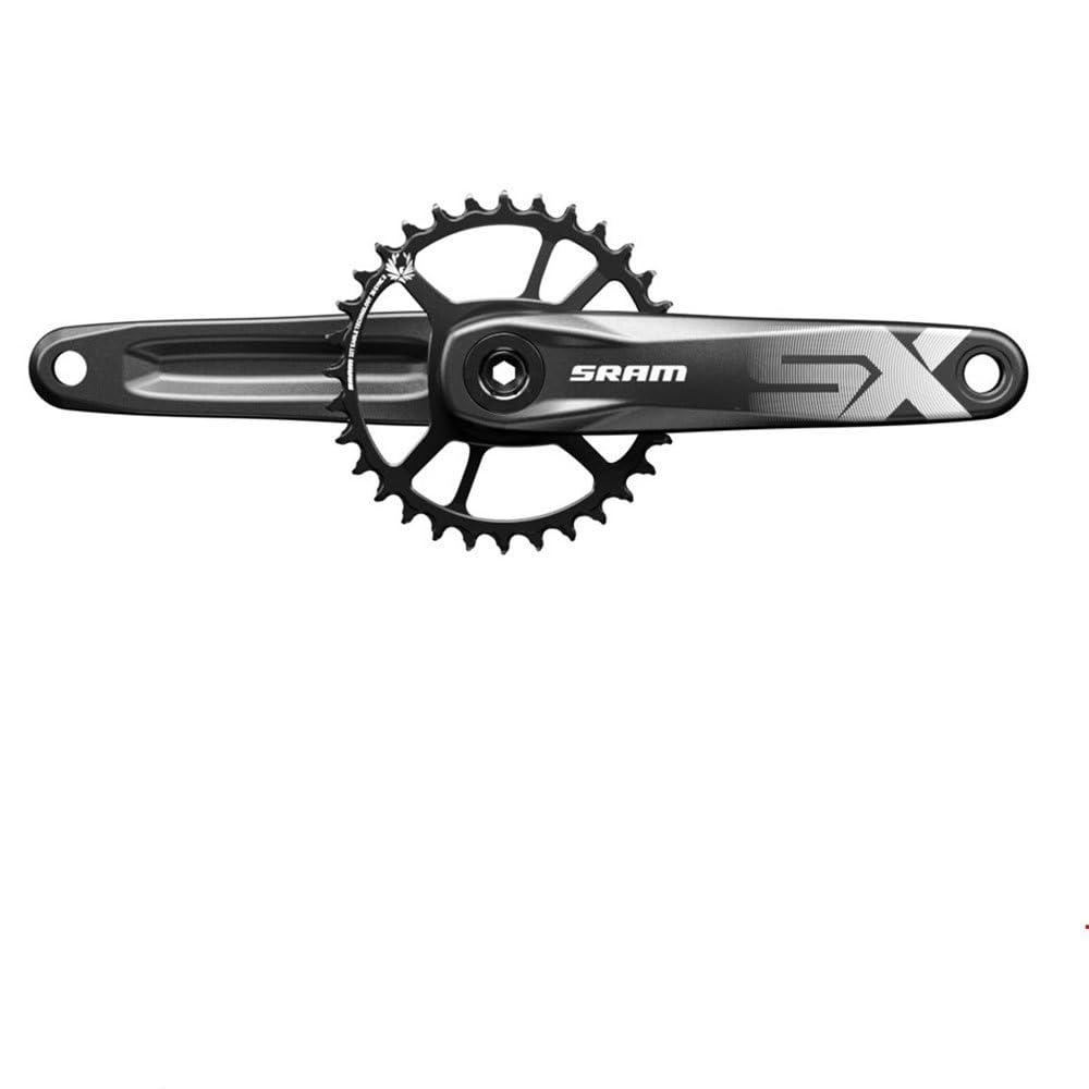 Amazon | SRAM SX イーグルクランクセット - 175mm 12速 32t