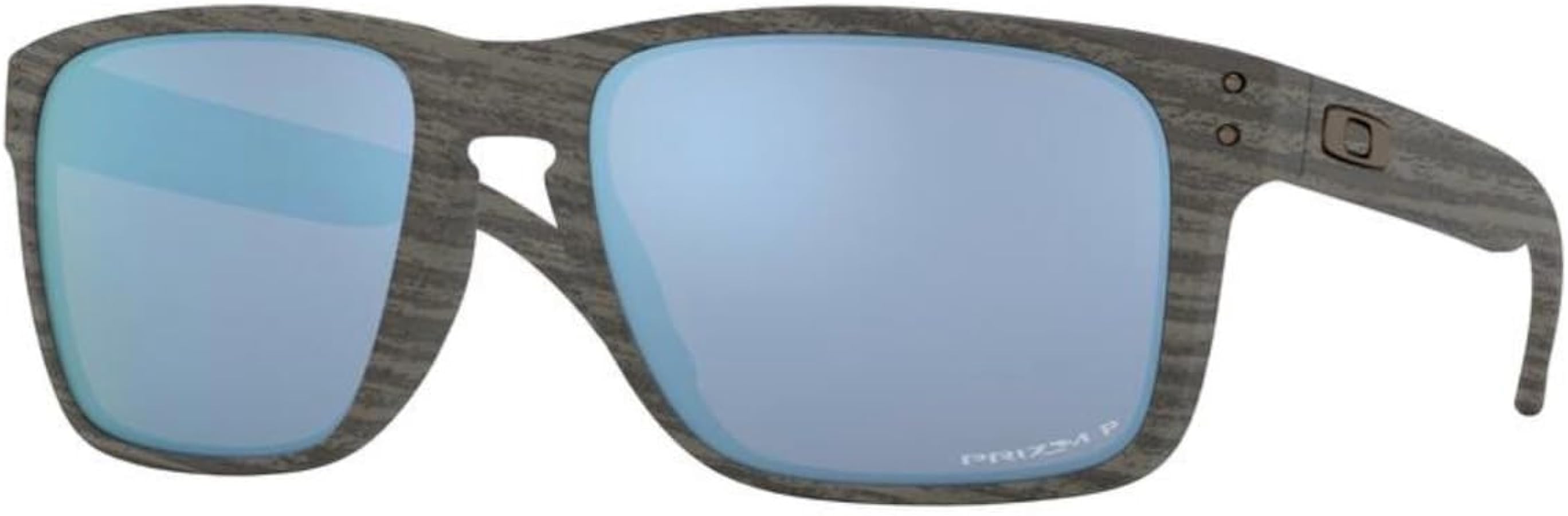 Amazon.co.jp: Oakley Holbrook XL サングラス 木目調 プリズム