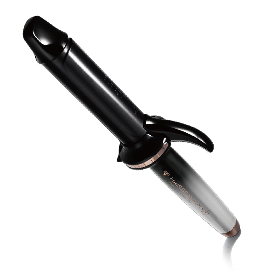 Amazon | ヘアビューロン 107D Plus [カール] L-type（34.0mm